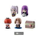 【予約商品 8月発売予定 】 葬送のフリーレン まちぼうけ 全5種 セット コンプリート ガチャ がちゃ