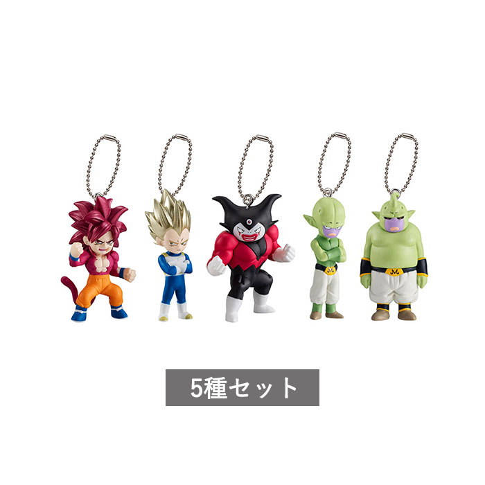 【予約商品 6月発売予定 】ドラゴンボール スイングコレクション DAIMA3 全5種 セット コンプリート ガチャ がちゃ