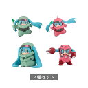 【予約商品 7月発売予定 】 GUNDAM × MIKU Anniversary Special project. フィギュアコレクション 全4種 セット コンプリート ガチャ がちゃ