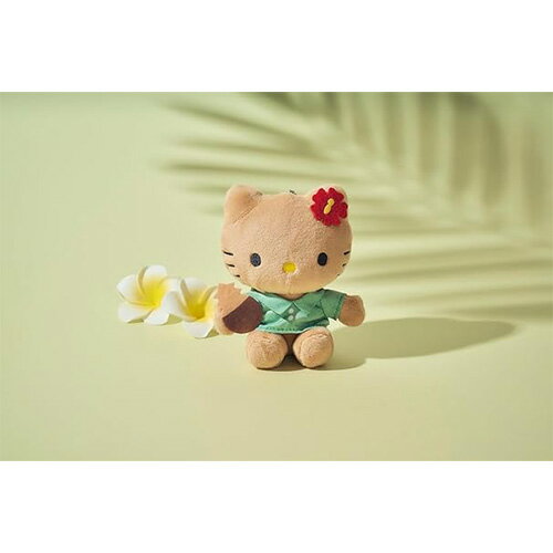 【予約商品 7月発売予定 】Honolulu Cookie Company × HELLO KITTY ぬいぐるみチャーム BOOK (宝島社ブランドムック)のサムネイル