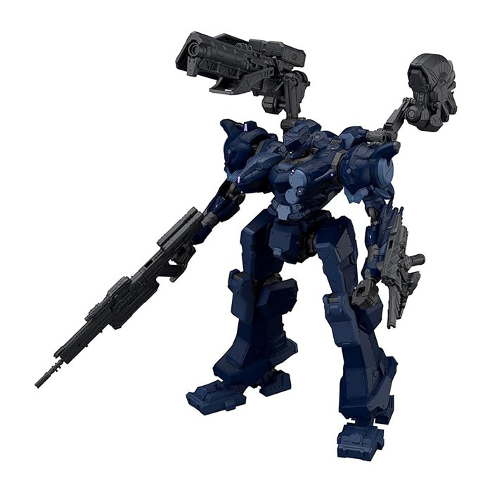 【予約商品 2026年3月発売予定 】30MM ARMORED CORE VI FIRES OF RUBICON ARQUEBUS CORPORATION VP-40S ロックスミス 色分け済みプラモデル
