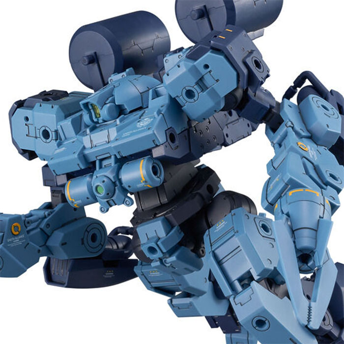 【予約商品 2026年1月発売予定 】30MM 1/144 eEXM-9dm バスキーロットカスタム (水中仕様) 1/144