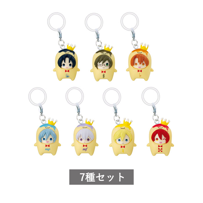 【予約商品 2026年1月発売予定 】アイドリッシュセブン めじるしアクセサリー～王様プリンと一緒～vol...