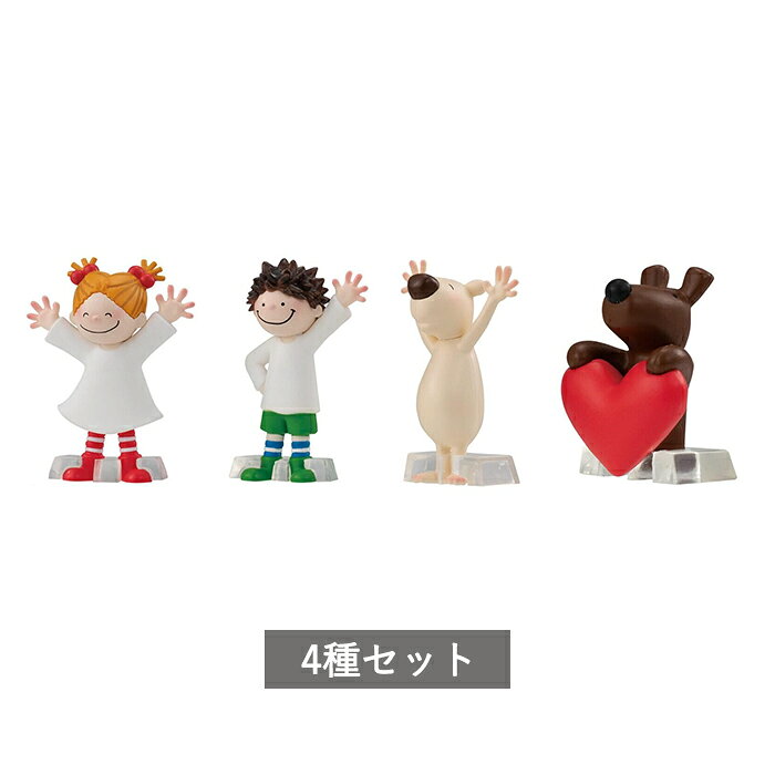 COCOちゃん ならぶんです。全4種｜8月第2週発売・400円のサムネイル