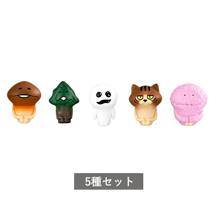 なめこ栽培キット まちぼうけ｜2026年8月発売・全5種・300円のサムネイル