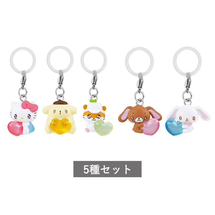 楽天市場】ハローキティ めじるしアクセサリー（ガチャガチャ