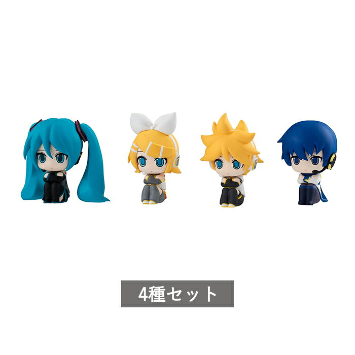 初音ミク まちぼうけ 全4種｜10月発送・400円のサムネイル