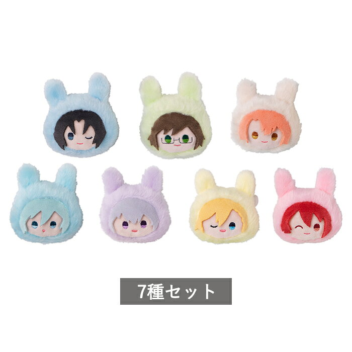 お客様へ 皆さまいつも暖かい レビュー有難うございます。 レビューは全て目を通させて頂いております。 スタッフ一同心から感謝申し上げます。 これからも皆様に喜んで頂けますよう 精進させて頂きますので これからもご愛顧の程宜しくお願い致します。 商品説明 アイドリッシュセブンから、ふわふわな生地につつまれた「ふわふわぬいバッジ」が登場です！ 【セット内容】 ・和泉一織 ・二階堂大和 ・和泉三月 ・四葉環 ・逢坂壮五 ・六弥ナギ ・七瀬陸 ※配送方法が変更される場合がございます。 ※冊子の付属がない場合がございます。 ※カプセルは付属致しません。 ※塗装ムラ、塗装ハゲがある場合がございます。 発売日 2026年10月 ※発売週より2週間以内での発送 注意事項 ※重要※必ずご確認ください。 【ご注文につきまして】 ・こちらの商品はプレミアム価格での販売となっております。ご同意の上ご購入頂けますようお願い致します。ご同意頂けない場合には、トラブルの原因となりかねます為ご購入をお控え下さいませ。 ・他ECサイトの価格に追従して随時価格変動します。ご注文時点での販売価格となりますのでご了承下さいませ。 ・こちらの商品は、お客様都合のキャンセルはいかなる場合にも不可とさせて頂きます。誤って注文した、子供が勝手に注文した、発送が遅い等、いかなる場合にも不可とさせて頂きます。 ・外箱（パッケージ）に、多少の傷み(擦れ・汚れ・凹み等)があった場合でも、返品・交換はお承り致しかねます。予めご了承下さいませ。 ※初期不良はメーカー様の方へご連絡をお願い致します。 ・多モール併売品の為、在庫反映のタイミングにより商品をご用意できない場合がございます。その際はご連絡させて頂きますのでご了承下さいませ。 【商品の発送につきまして】 ・当店は少人数運営を行なっております為、出荷期日を長めに設定させて頂いております。入荷後、順次出荷手続きを行わせて頂きます為、発送日に関するお問い合わせはご遠慮下さいませ。 ・原則ご注文頂いておりますお客様より順次出荷させて頂いております。 入荷数が多い場合、配送拠点ごとに入荷日に数日ズレが生じる為、出荷順が数日前後する場合がございます。ご了承下さいませ。 ・メーカー都合により発売日が変更になる場合がございます。 発売日が変更となった場合、当店からのご連絡は致しかねます。メーカーサイト等でご確認の程お願い致します。 ・発売日付近での入荷予定日の連絡等は行なっておりません。ご了承くださいませ。 ※入荷遅延により、発送期日が遅れてしまう場合のみご連絡をさせて頂きます。 ・人気商品の場合、仕入れ先より強制的に入荷カットされる場合もございます。その際はご注文をキャンセルさせて頂く場合もございますので、予めご了承下さいませ。 ・別商品と同時注文の場合は、商品が全て揃い次第発送となります。特定商品だけ先に配送は決済の関係上お承り致しかねます。先に配送をご希望でしたら、個別にご注文頂きますようお願い致します。 ・入荷時の商品判別の為、商品入荷用バーコードの貼り付けがある場合がございます。ご了承下さいませ。 ・在庫の共有をしている為、アマゾンからの発送となる場合がございます。当店からの発送の場合にも、梱包材がアマゾンの場合もございますのでご了承下さいませ。