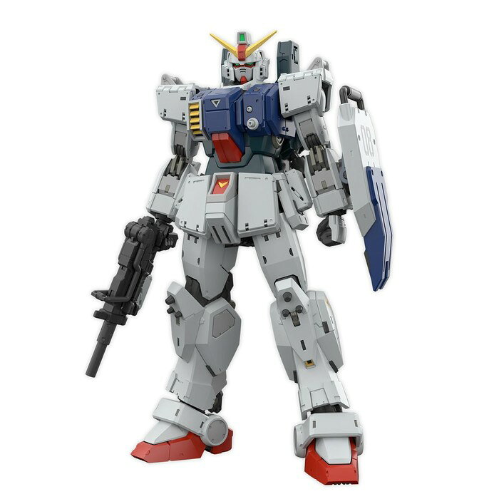 【予約商品】 RG 機動戦士ガンダム第08MS小隊 陸戦型ガンダム 1/144 色分け済みプラモデル