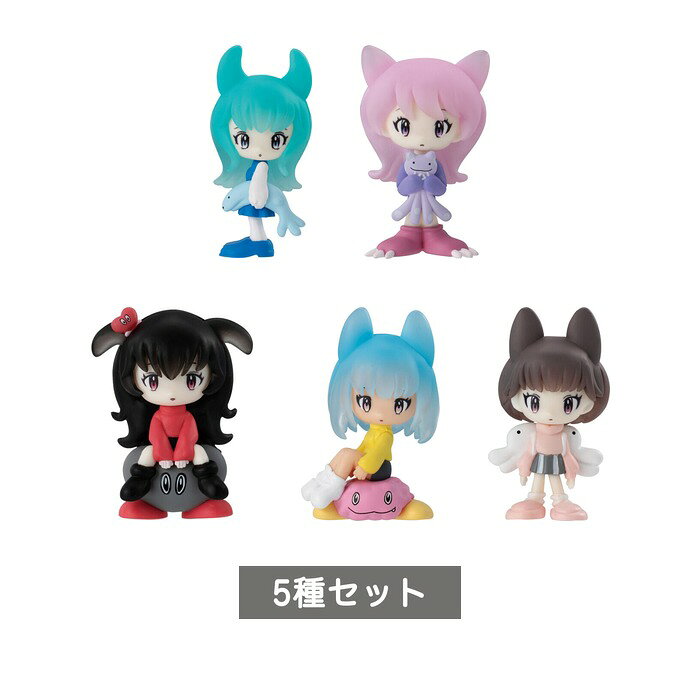【CAP'in GALLERY】かえちゃんふぃぎゅあ designed by 田中かえ