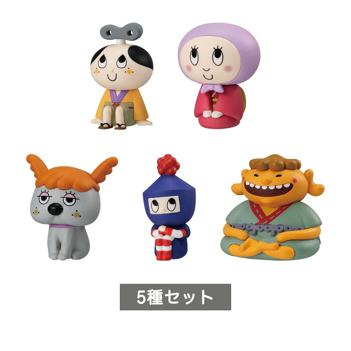 ぜんまいざむらい まちぼうけ
