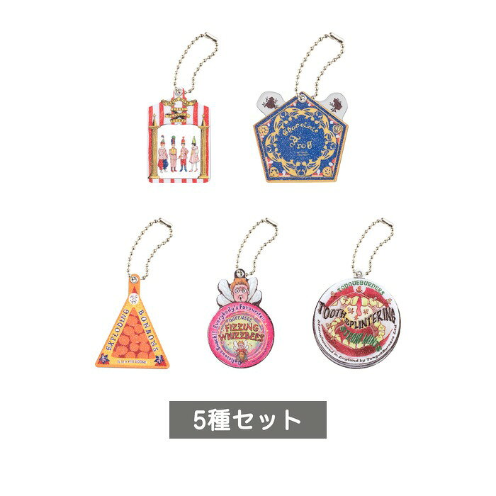 ハリー・ポッター アクリルスライド ミラーコレクション