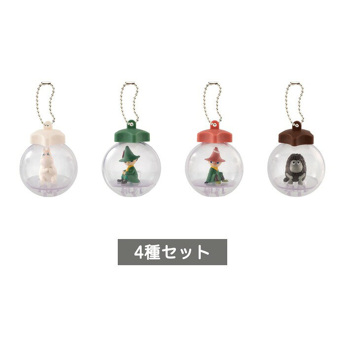 MOOMIN カプセルボトルチャーム