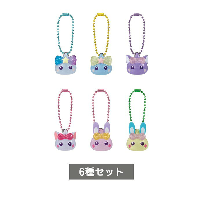 ほっぺちゃん ゆめかわキラキラチャーム