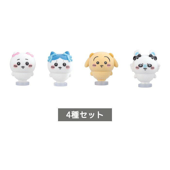 ちいかわ ふわふわフロッキードール
