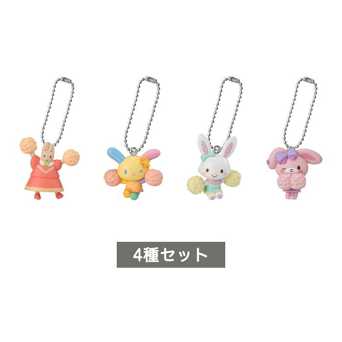 チアリステイルズ マスコット