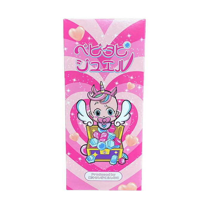 ベビタピジュエル 果汁のしずく×しなこ ボンボンのサムネイル