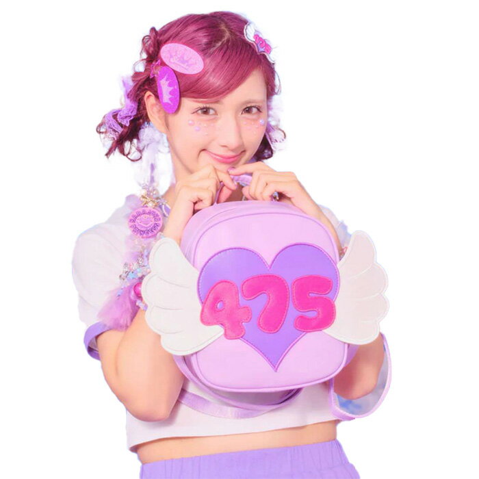 しなこちゃん 475 コラボ WEGO リュックのサムネイル