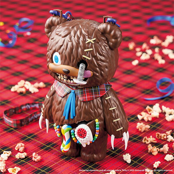 USJ ハミクマ ポップコーンバケツのサムネイル