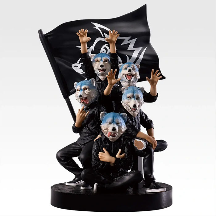 楽天市場】MAN WITH A MISSION（ホビー）の通販
