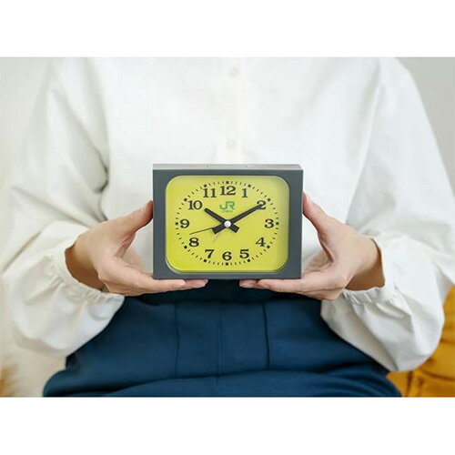 【予約商品 2026年 1月発売予定 】JR東日本　みどりの駅時計BOOK