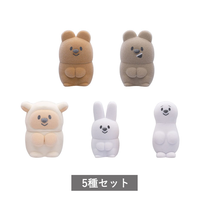 capsule flockies JUNK FOOD OPERAとは | mimoiroblog