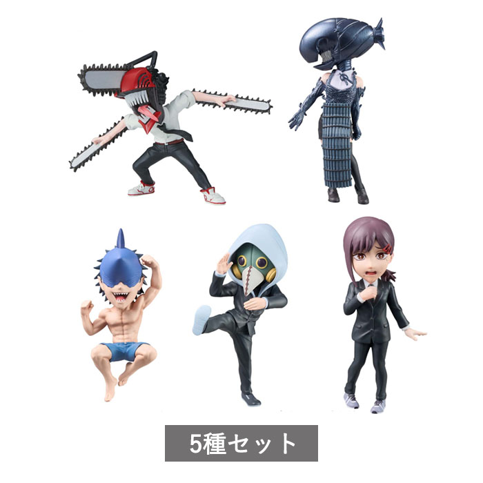 楽天市場】劇場版 チェンソーマン レゼ篇 ワールドコレクタブル