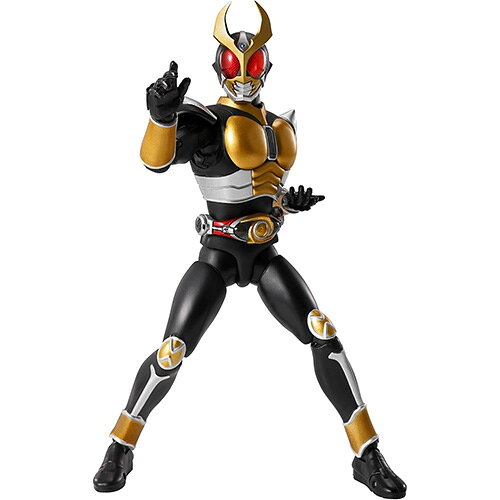 楽天市場】shフィギュアーツ 仮面ライダーアギト グランドフォームの通販
