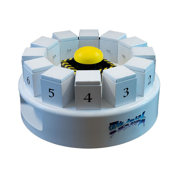 【予約商品】 水曜日のダウンタウン 家庭用電気イスゲーム