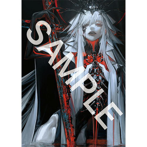 【予約商品】AU画集 玄光社 イラストレーターAU 初画集