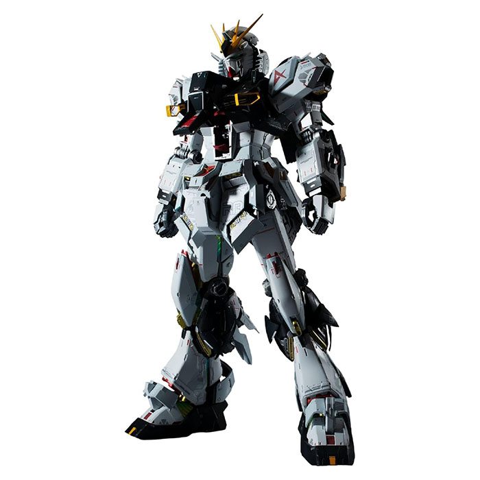 【予約商品】 TAMASHII NATIONS METAL STRUCTURE 解体匠機 RX-93 νガンダム (再販版) 全高約370mm ABS&ダイキャスト&PVC製 塗装済み可..