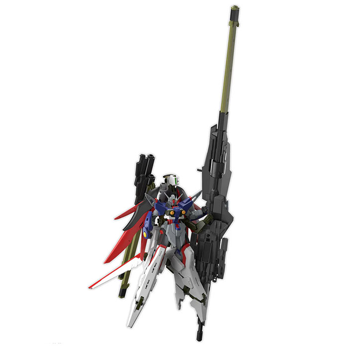 楽天市場】HG 1/144 デスティニーガンダムSpecII&ゼウスシルエットの通販