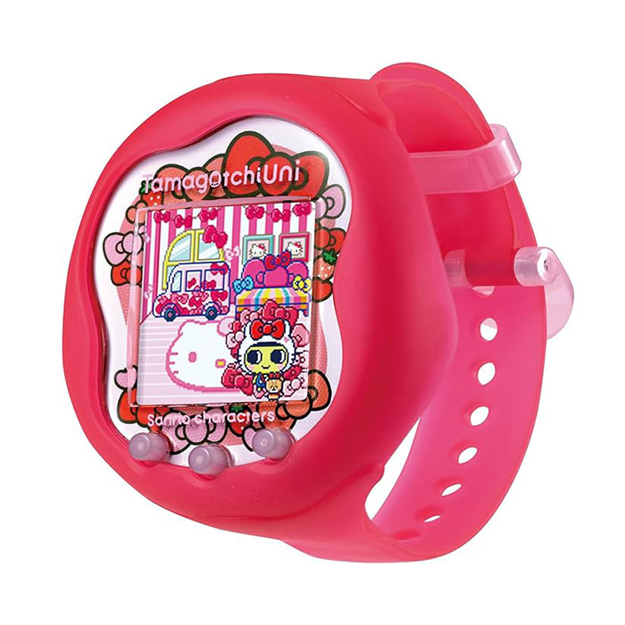 Tamagotchi Uni Sanrio characters バンダイ BANDAI たまごっちのサムネイル