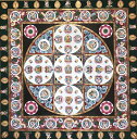 敷曼荼羅図金剛界(復元図) 肉筆仏画 送料無料
