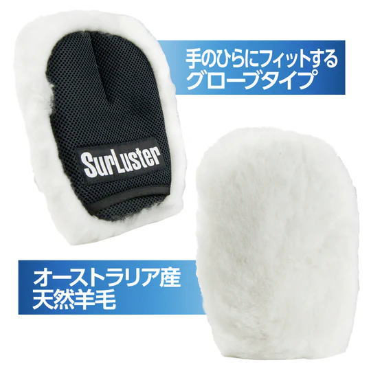 S-106　ウォッシンググローブ　【クリックポスト】　シュアラスター SurLuster　S106