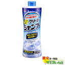 ソフト99 すすぎが速い クリーミーシャンプー 04280