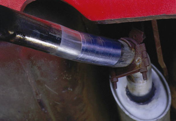 ソフト99 B-019 マフラー耐熱テープ 09019 2