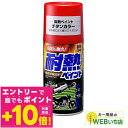 【誰でもポイント+10倍!エントリーはバナーから!9月11日1時59分まで】ソフト99 耐熱ペイント チタンカラー 08027