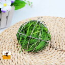 送料無料 ペット用品 小動物用食器 エサ入れ 牧草入れ うさぎ ラビット ゲージ 吊り下げ ボール 球体 ゲージ固定 食器