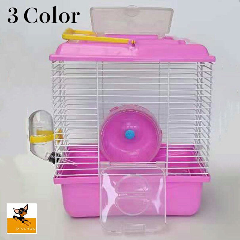 送料無料 小動物用ケージ ハムスター ペット用品 ペットグッズ 小動物グッズ ホイ...
