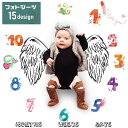 送料無料 フォトシーツ 寝相アート ベビー 赤ちゃん お昼寝シーツ 背景シーツ 写真撮影 フォトシート ベビーアート 月齢フォト 成長記録 撮影道具 新生児 天...