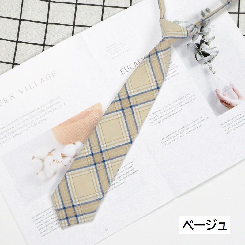 送料無料 ネクタイ コスチューム コスプレ 学生服 女子高生 制服風 JK 衣装 イベン...