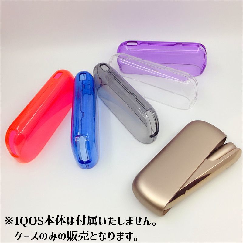 送料無料 IQOSケース IQOSILUMA iQOS3.0DUO アイコスケース アイコスイルマ 電子タ...