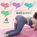 送料無料 美尻シェイパー ヒップトレーナー シェイプアップグッズ 挟む...(4)
