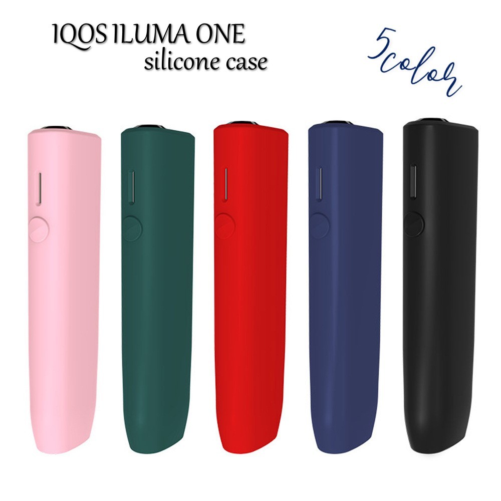 送料無料 IQOSケース アイコスケース iCOS ILUMA ONE アイコスイルマワン専用ケース シリコン ユニセックス 男女兼用 メンズ 男性 女性 メン...