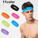 送料無料 ヘッドバンド ヘアバンド スポーツ トレーニング メンズ レ...(4)