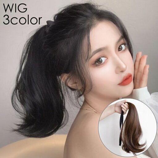 送料無料 ポイントウィッグ 部分ウィッグ ポニーテール 35cm ロング WIG つけ毛 エクステ 巻き髪 カール ウェーブ 自然 ナチュラル リアル レディース 女性用 ブラック ブラウン ヘアアレンジ イメチェン イメージチェンジ 送料無料 ポイントウィッグ 部分ウィッグ ポニーテール 35cm ロング WIG つけ毛 エクステ 巻き髪 カール ウェーブ 自然 ナチュラル リアル レディース 女性用 ブラック ブラウン ヘアアレンジ イメチェン イメージチェンジ