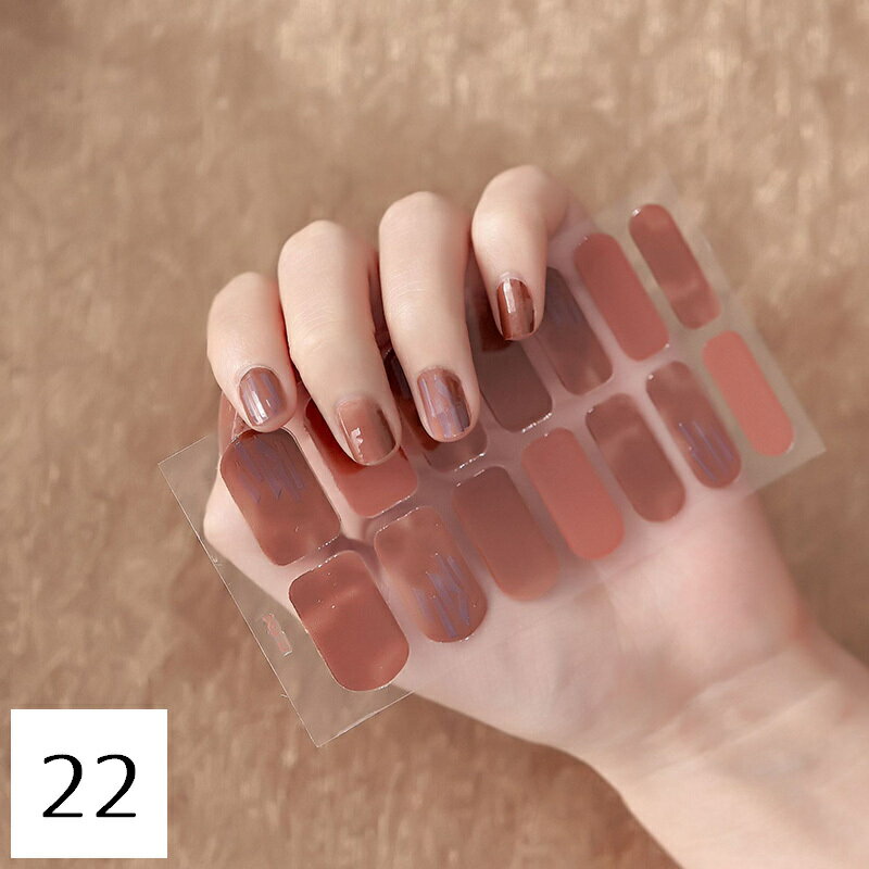 送料無料 ネイルシール ネイルアート 1シート 1枚 レディース 女性 セルフネイル ネイルステッカー 貼るだけ 簡単 両手用 ラメ キラキラ ドット おしゃれ 可愛い