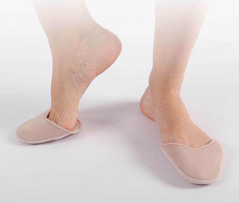 送料無料 トゥパッド トゥシューズ レディース 女性用 つま先カバー つま先保護 バレエ用品 足指ケア サポート つま先クッション マメ防止 痛み軽減 トウパッド トウシューズ 練習 レッスン ダンス