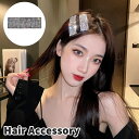 送料無料 ヘアクリップ 単品 サイドクリップ レディース 女性 婦人 ヘアアクセサリー 大きめ ビック 髪留め 髪飾り まとめ髪 ヘアアレンジ ラインストーン ...